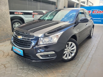 Chevrolet Cruze LT 1.8 16V Ecotec (Aut)(Flex) 2015