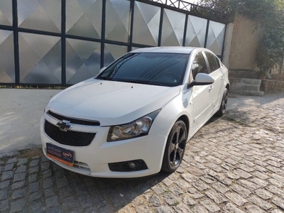 Chevrolet Cruze LT 1.8 16V Ecotec (Flex) 2014