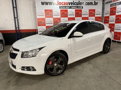 Chevrolet Cruze LT 1.8 16V Ecotec (Flex) 2014