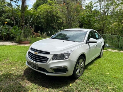 Chevrolet Cruze LTZ 1.8 16V Ecotec (Aut)(Flex) 2015