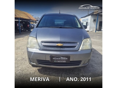 Chevrolet Meriva Expression 1.8 (Flex) (easytronic) 2011