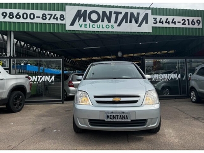 Chevrolet Meriva Joy 1.4 (Flex) 2010