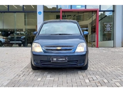 Chevrolet Meriva Maxx 1.4 (Flex) 2010