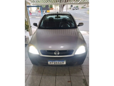 Chevrolet Montana Conquest 1.4 (Flex) 2010