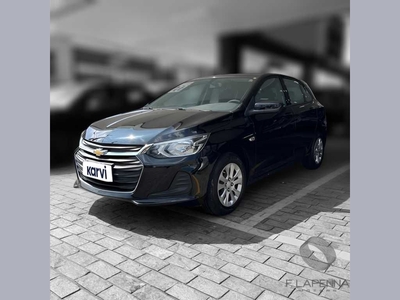 Chevrolet ONIX 1.0 FLEX LT MANUAL