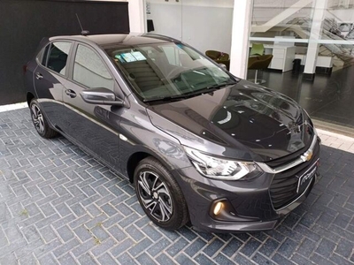 Chevrolet Onix 1.0 LT 2024