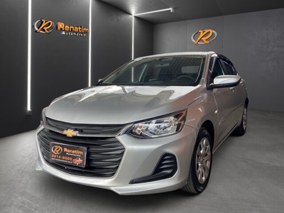 Chevrolet Onix 1.0 LT (Flex) 2020