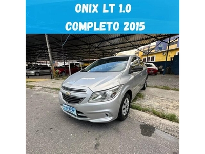 Chevrolet Onix 1.0 LT SPE/4 2015