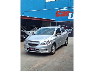 Chevrolet Onix 1.0 LT SPE/4 2015