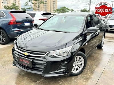 Chevrolet Onix 1.0 Turbo AT (Aut) 2020