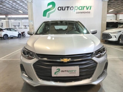 Chevrolet Onix 1.0 Turbo (Aut) 2022