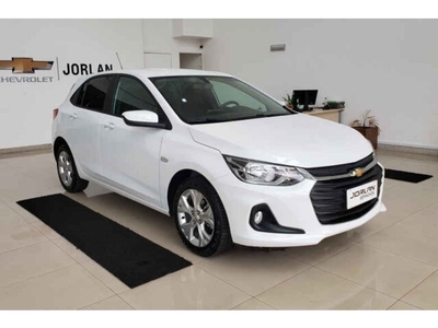 Chevrolet Onix 1.0 Turbo LTZ 2023