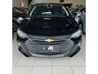 Chevrolet Onix 1.0 Turbo LTZ (Aut) 2020