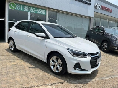 Chevrolet Onix 1.0 Turbo Premier (Aut) 2022