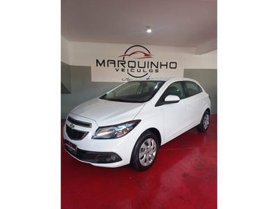 Chevrolet Onix 1.4 LT SPE/4 2013