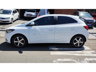 Chevrolet Onix 1.4 LTZ SPE/4 (Aut) 2018