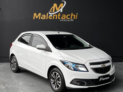 Chevrolet Onix Onix 1.4 MPFI LTZ 8V FLEX 4P AUTOMÁTICO