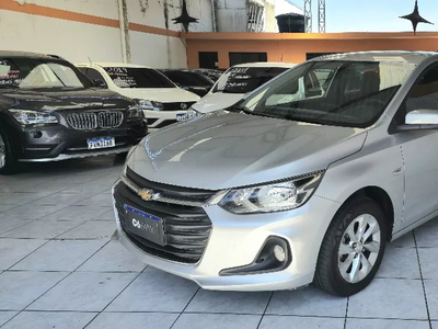 Chevrolet Onix plus 1.0 Ltz Turbo 4p 6 marchas