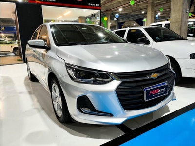 Chevrolet Onix Plus 1.0 Turbo Premier (Aut) 2020