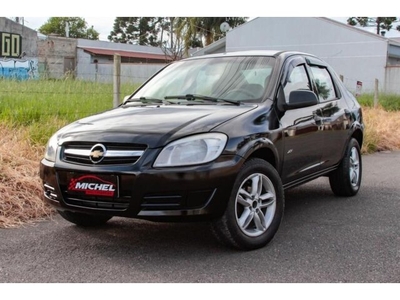 Chevrolet Prisma Joy 1.4 (Flex) 2010