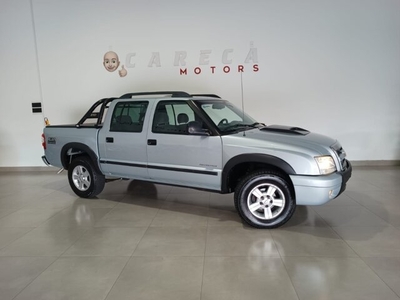 Chevrolet S10 Cabine Dupla S10 Advantage 4x2 2.4 (Flex) (Cab Dupla) 2010