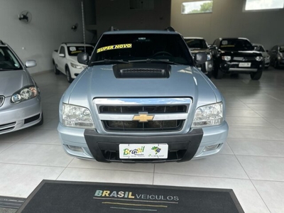 Chevrolet S10 Cabine Dupla S10 Advantage 4x2 2.4 (Flex) (Cab Dupla) 2010