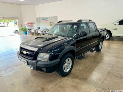 Chevrolet S10 Cabine Dupla S10 Colina 4x2 2.8 Turbo Electronic (Cab Dupla) 2011