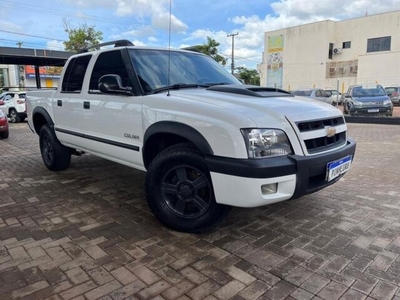 Chevrolet S10 Cabine Dupla S10 Colina 4x4 2.8 Turbo Electronic (Cab Dupla) 2009
