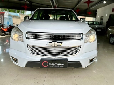 Chevrolet S10 Cabine Dupla S10 LTZ 2.4 4x2 (Cab Dupla) (Flex) 2013