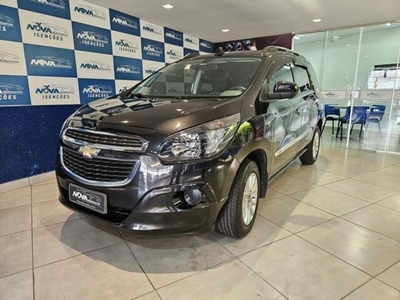 Chevrolet Spin LT 5S 1.8 (Flex) 2016