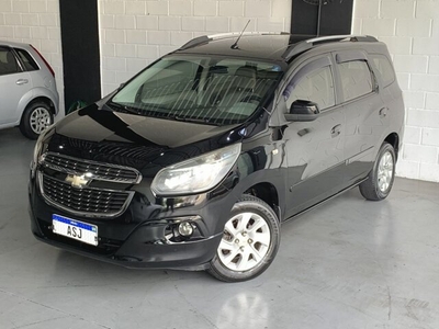 Chevrolet Spin LTZ 7S 1.8 (Aut) (Flex) 2013