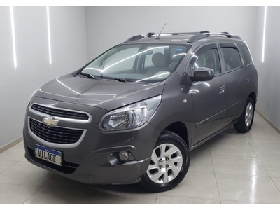 Chevrolet Spin LTZ 7S 1.8 (Aut) (Flex) 2014