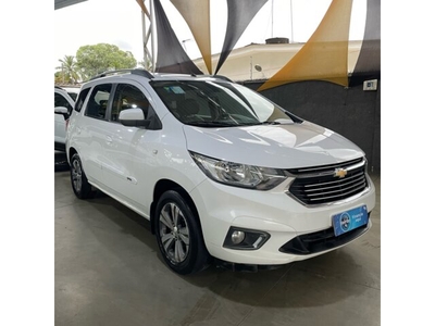 Chevrolet Spin LTZ 7S 1.8 (Flex) (Aut) 2019