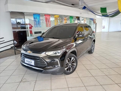 Chevrolet Tracker 1.2 Turbo Premier (Aut) 2021