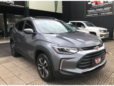 Chevrolet Tracker 1.2 Turbo Premier (Aut) 2022