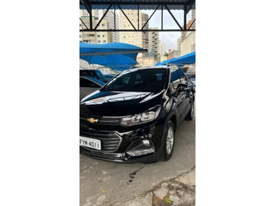 Chevrolet Tracker LT 1.4 16V Ecotec (Flex) (Aut) 2018