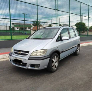 Chevrolet Zafira 2.0 Elite Flex Power Aut. 5p