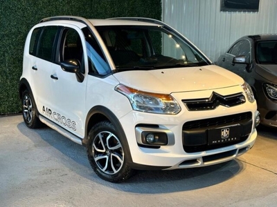 Citroën Aircross GLX 1.6 16V (flex) 2014