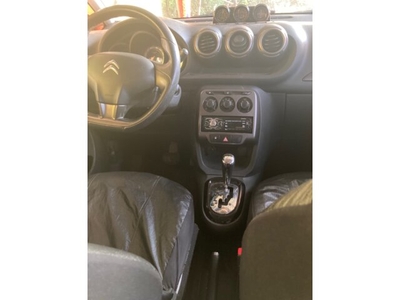 Citroën Aircross GLX 1.6 16V (Flex) (aut) 2014