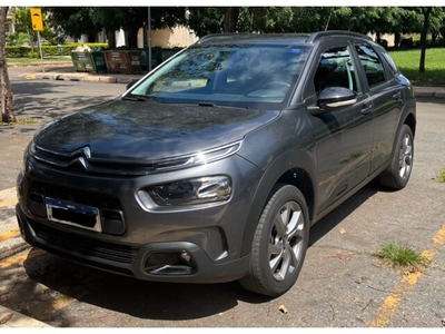 Citroën C4 Cactus 1.6 Feel (Aut) 2022