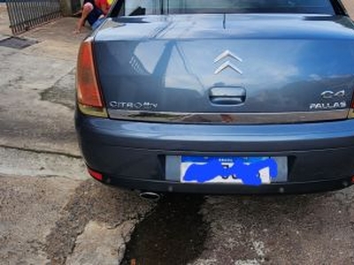 Citroën C4 Pallas Exclusive 2.0 16V (aut)