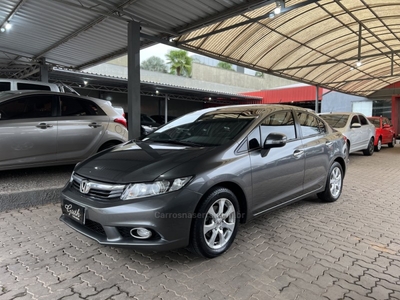 CIVIC 2.0 EXR 16V FLEX 4P AUTOMATICO 2014