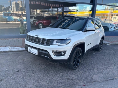 COMPASS 2.0 16V DIESEL S LIMITED 4X4 AUTOMATICO 2019