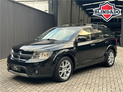 Dodge Journey 3.6 RT V6 GASOLINA 4P AUTOMÁTICO