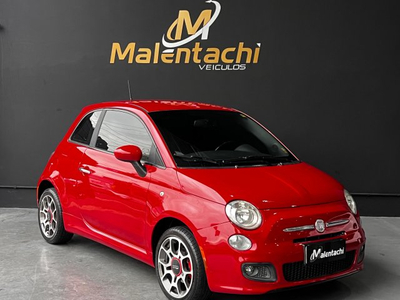 Fiat 500 1.4 16v Sport Air 3p