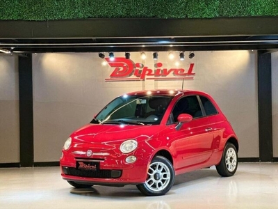 Fiat 500 Cult 1.4 8V 2013