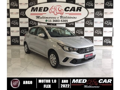 Fiat Argo 1.0 2022