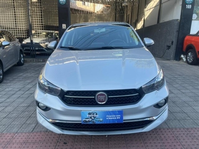 Fiat Cronos 1.8 Precision (Aut) (Flex) 2020