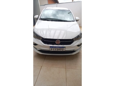 Fiat Cronos 1.8 Precision (Aut) (Flex) 2020