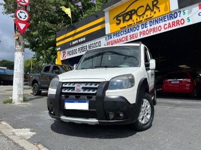 Fiat Doblò Adventure 1.8 16V (Flex) 2013